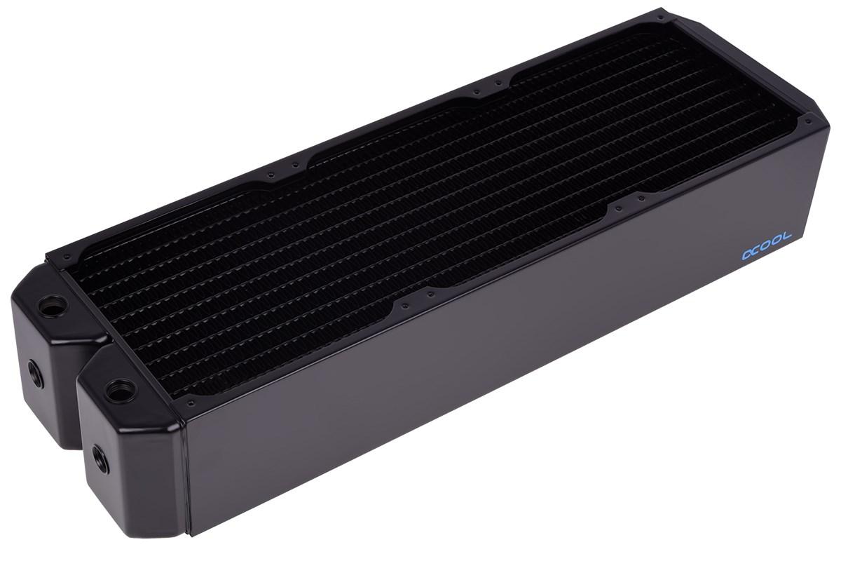 Vandkølingsradiator Alphacool NexXxoS Monsta, 14 cm billede