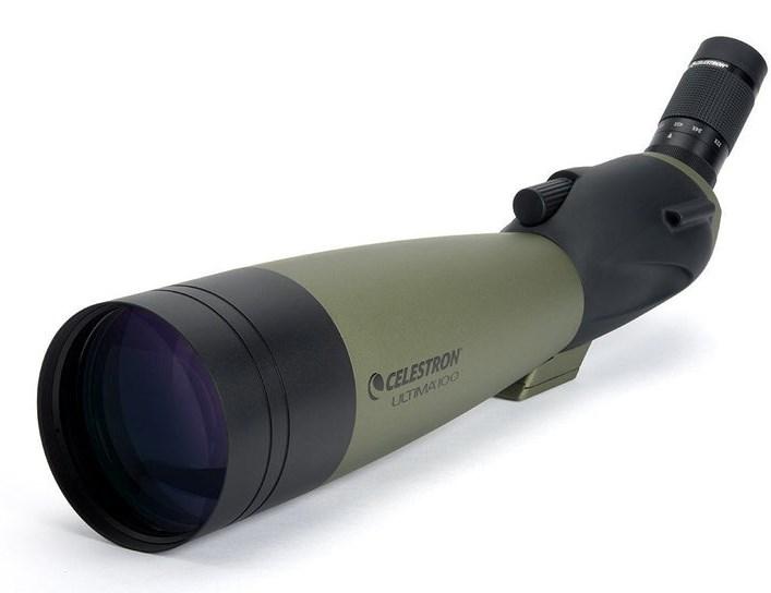 Skop/kikkertrør CELESTRON Ultima 100 - 22-66x, 100 mm