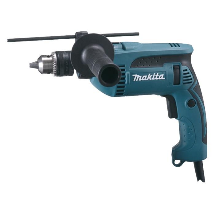 Slagboremaskine Makita HP1640 - 680 W, 2.800 o/min, 2 kg billede