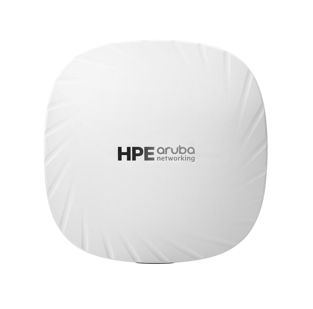 WiFi access point HP Aruba AP-505 – 1774 Mbit/s, hvid, PoE