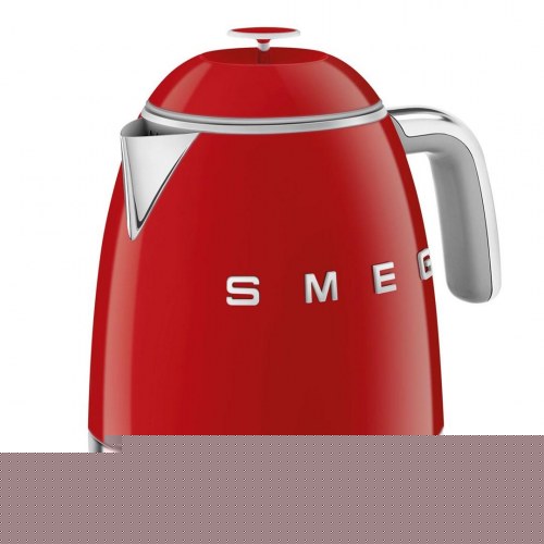 Elkedel SMEG 50’s Style KLF05, 0,8 l – rød