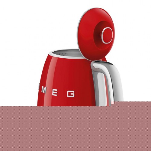 Elkedel SMEG 50’s Style KLF05, 0,8 l – rød