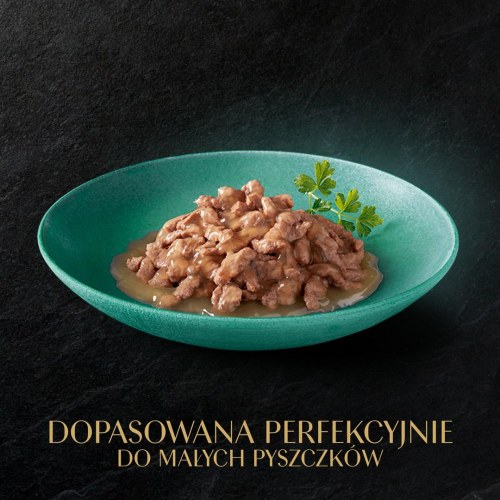 Vådfoder til kattekillinger Sheba – udvalg i sauce, 40×85 g