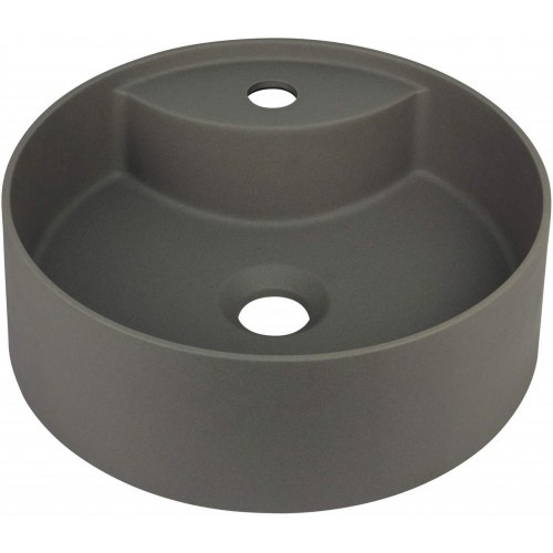 Køkkenvask i granit til bordplade – deante, med plads til armatur