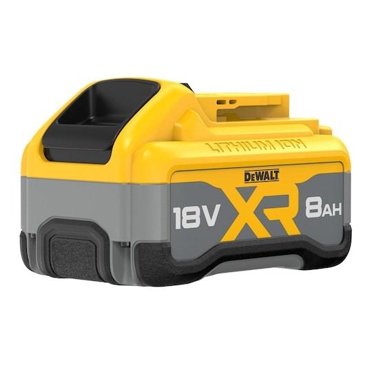 Batteri til elværktøj 18 V 8,0 Ah - DeWALT XR DCB1880-XJ billede