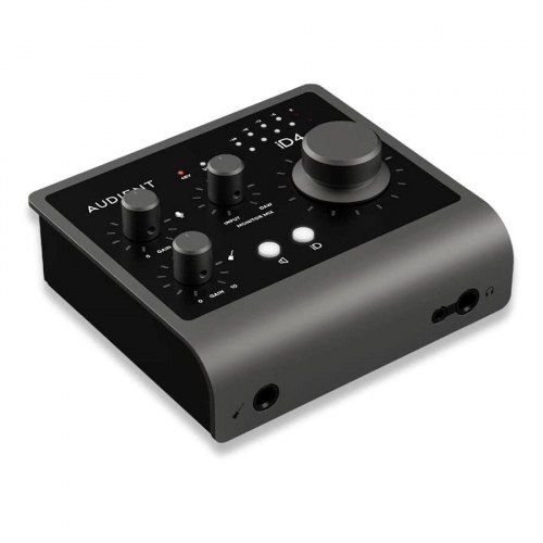 USB lydkort Audient iD4 MKII – audio interface