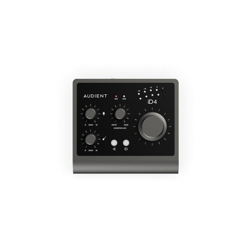 USB lydkort Audient iD4 MKII – audio interface