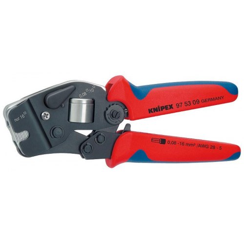 Crimptang KNIPEX 97 53 09 – 190 mm