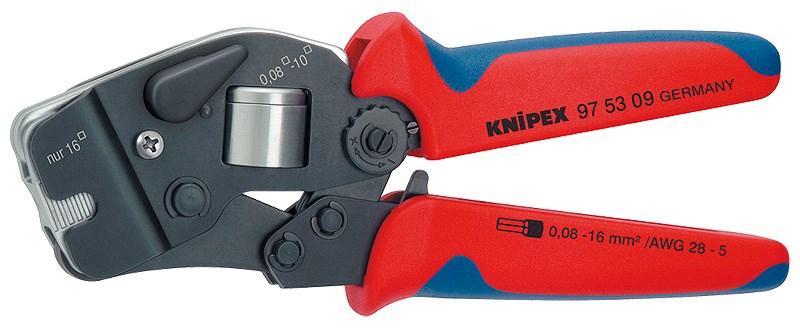 Crimptang KNIPEX 97 53 09 – 190 mm