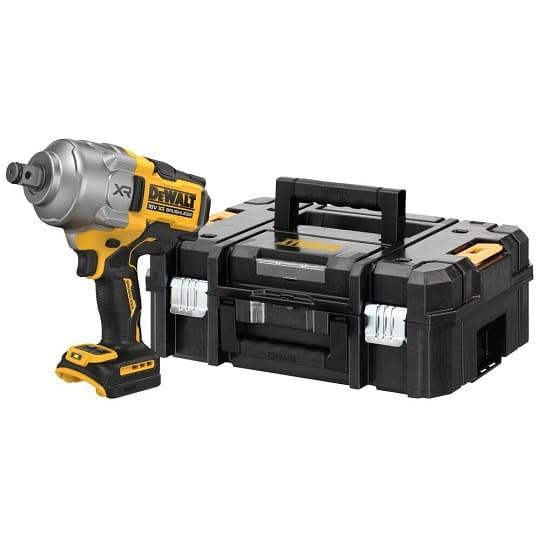 Slagnøgle DeWALT 18V XR 3/4" DCF964NT-XJ - 2.576 Nm, gul/sort billede