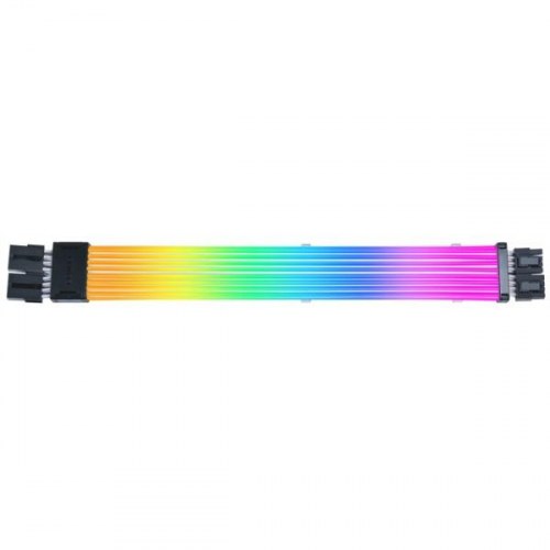 RGB forlænger-kabel 2×8-pin – LIAN LI PW8-1W-CPU