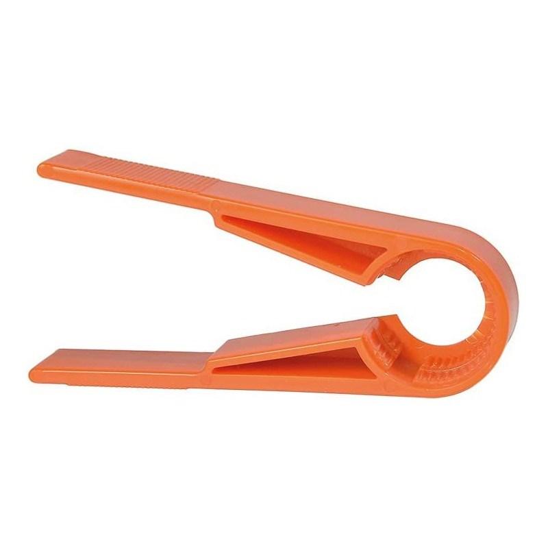 Flaskeåbner & multiåbner 3-i-1 - SUNDO, orange