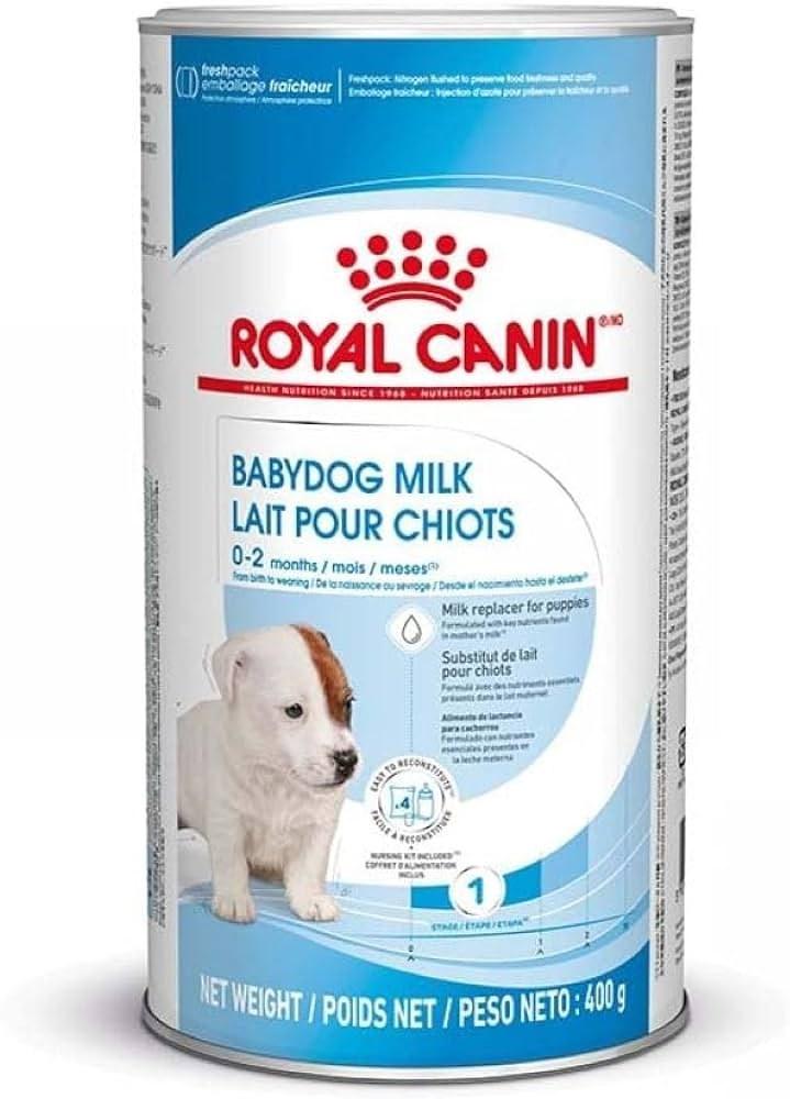 Hvalpemælk Royal Canin Babydog Milk - dåse 400 g billede