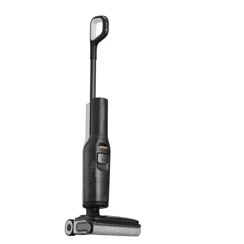 Ledningsfri støvsuger og gulvvasker Roborock F25 ACE, sort, 20 kPa