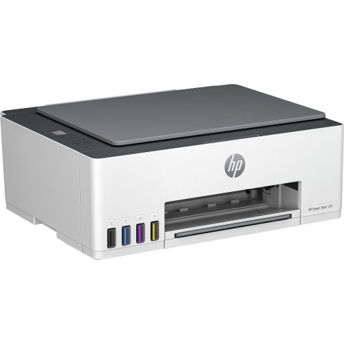 Inkjet printer HP Smart Tank 580 all-in-one - trådløs til hjem og hjemmekontor