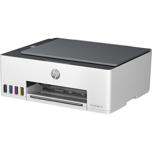 Inkjet printer HP Smart Tank 580 all-in-one - trådløs til hjem og hjemmekontor