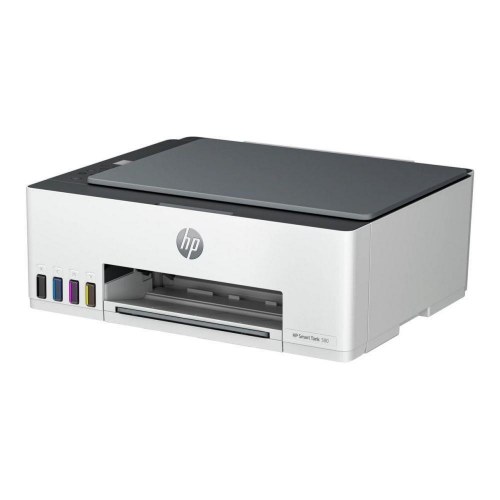 Inkjet printer HP Smart Tank 580 all-in-one - trådløs til hjem og hjemmekontor