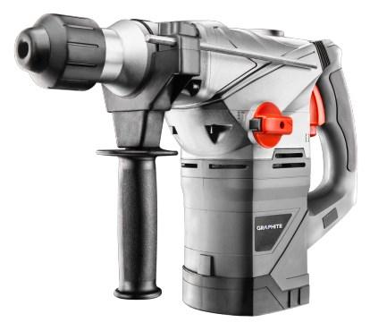 Mejselhammer GRAPHITE 58G862 - 1.500 W, SDS Plus, 750 o/min
