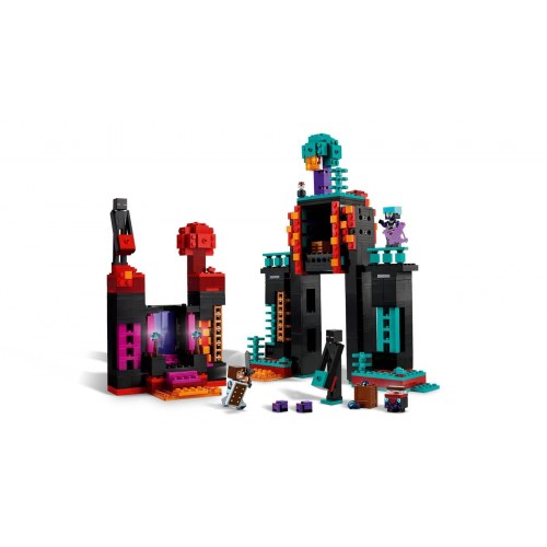 LEGO Minecraft 21279 Enderman-tårnet