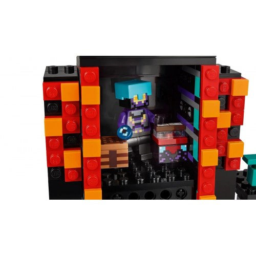 LEGO Minecraft 21279 Enderman-tårnet