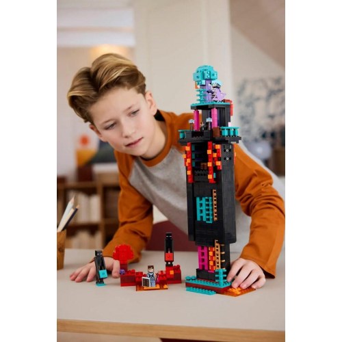 LEGO Minecraft 21279 Enderman-tårnet