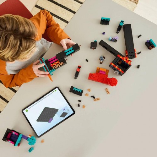 LEGO Minecraft 21279 Enderman-tårnet