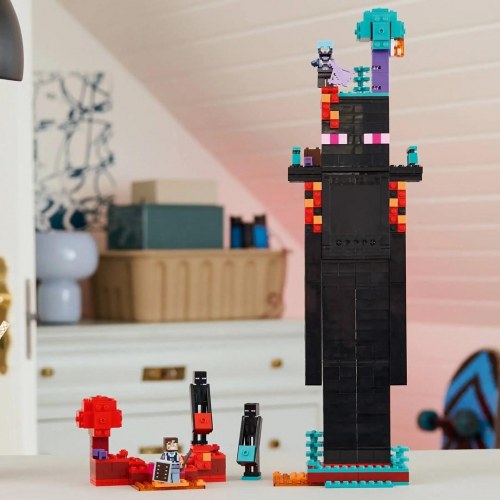LEGO Minecraft 21279 Enderman-tårnet