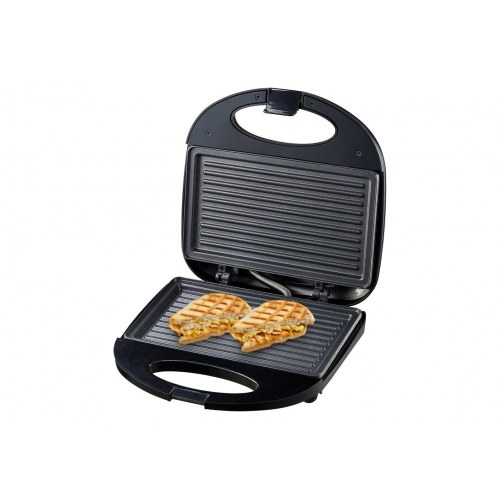 Sandwichtoaster – Esperanza EKT009, 1.000 W, sort
