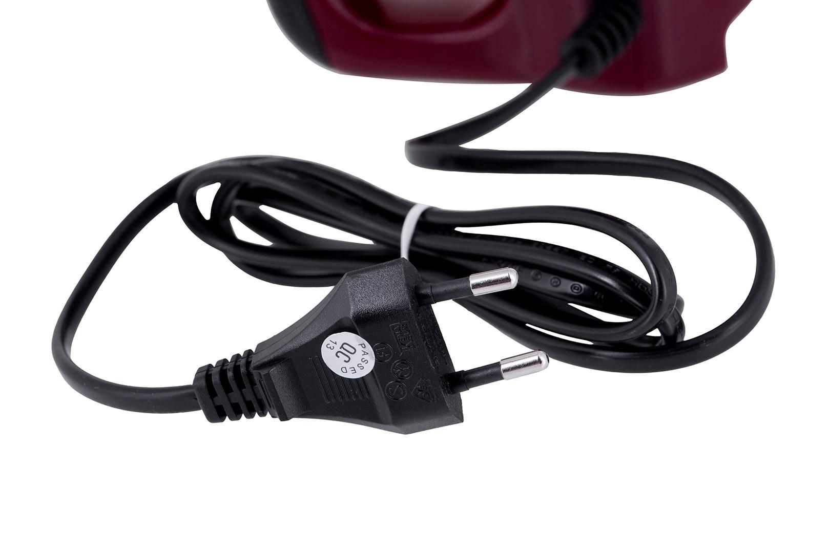 Håndmixer – Russell Hobbs 24670-56, 350 W, rød