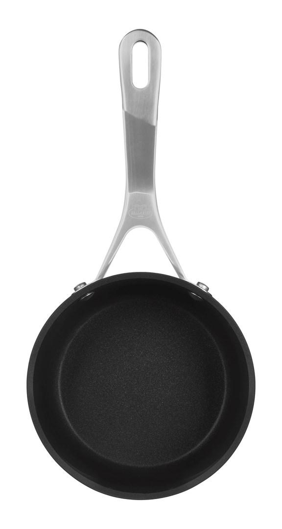 Kasserolle BALLARINI Alba titanium 1,4 l - 16 cm