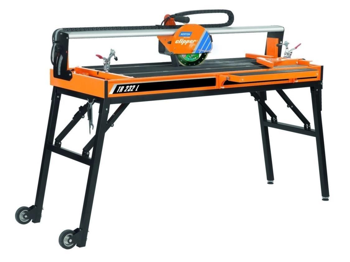 Fliseskærer TR232L, 1.200 mm