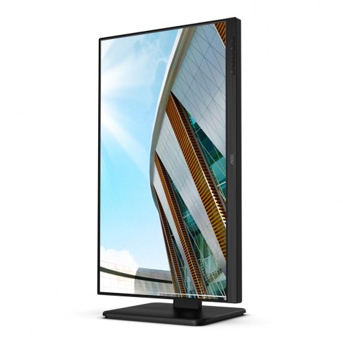 Skærm 24" AOC 24P2Q IPS Full HD - sort