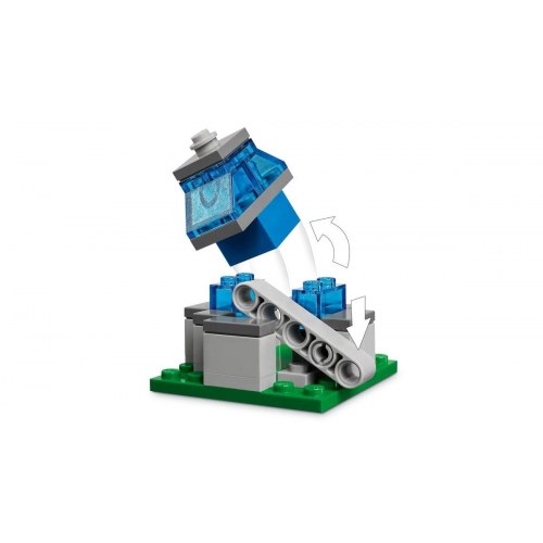 LEGO Minecraft 21273 Ghast-ballon: Angreb på landsbyen