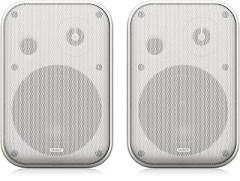Indbygningshøjtalere Tannoy VMS 1 - hvid (par)