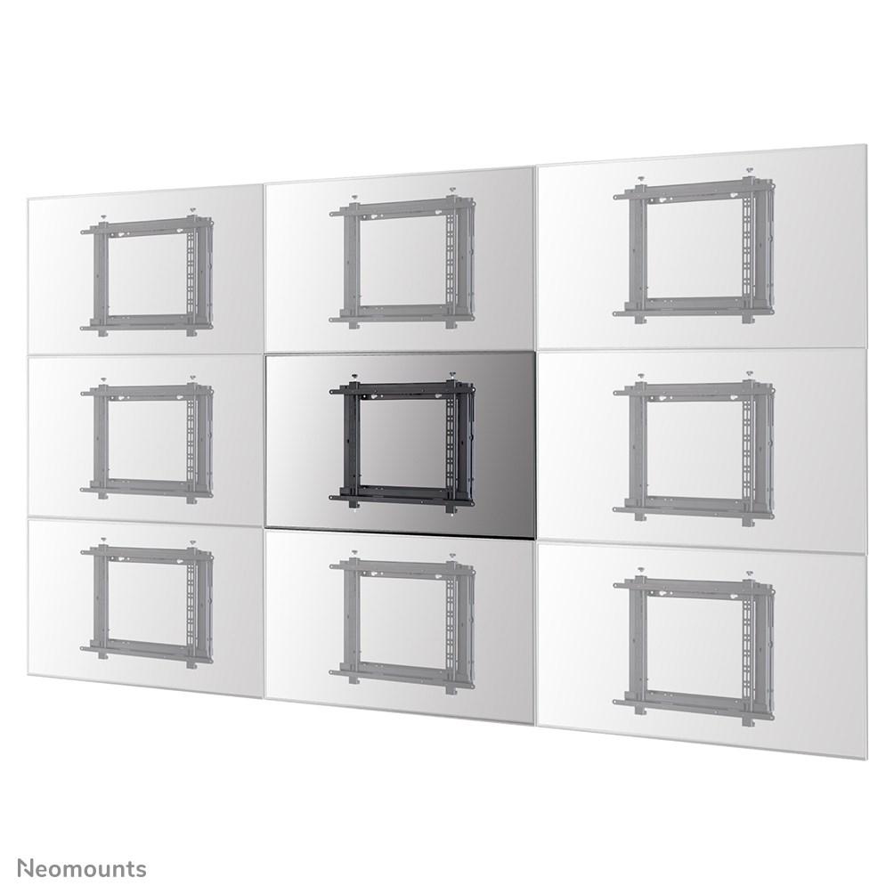 Vægbeslag til videovæg Neomounts WL95-800BL1 42-70" - pop‑out - maks. 35 kg billede