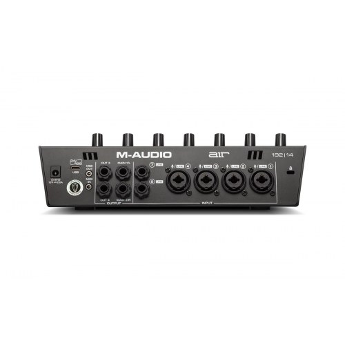 Lydkort USB M-AUDIO AIR 192|14 – desktop audio interface