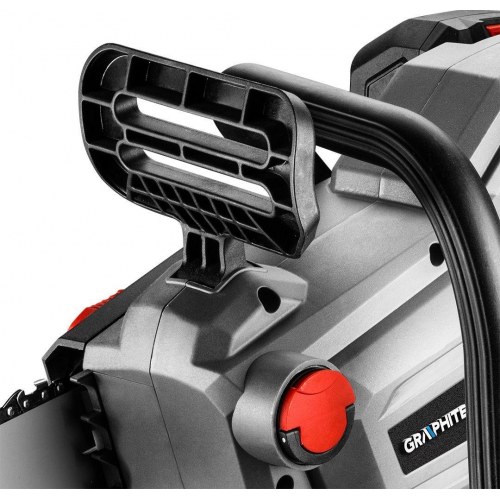 Motorsav - GRAPHITE 58G043 (kædesav)