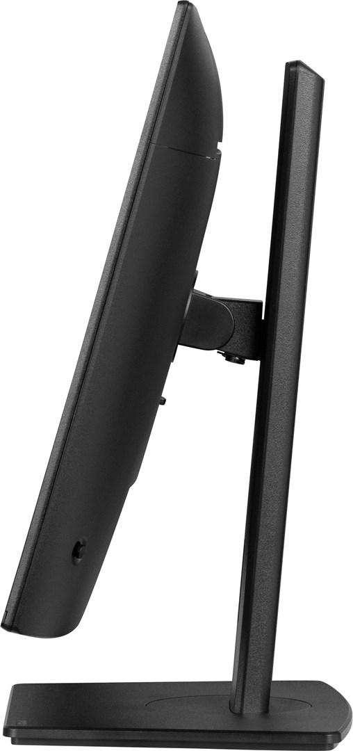 4K skærm 27" - iiyama ProLite IPS, ultra-slank med højdejusterbart stativ billede