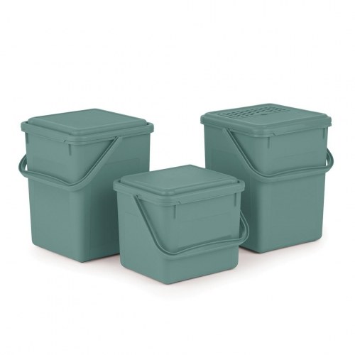 Affaldssorteringsspand 9 l – rotho Green