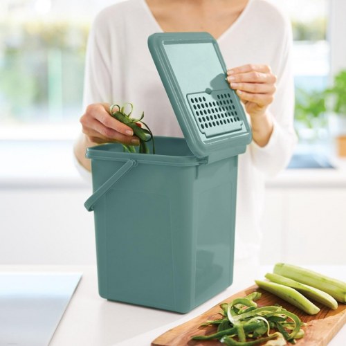 Affaldssorteringsspand 9 l – rotho Green