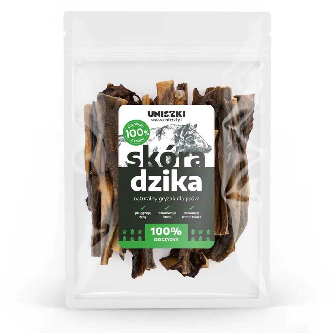 Hundegodbid – UNISZKI vildsvineskind 100 g