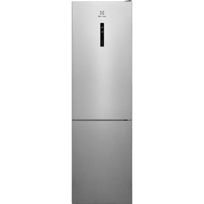 Kølefryseskab Electrolux LNT7ME36X3 366 l rustfrit stål, energiklasse E