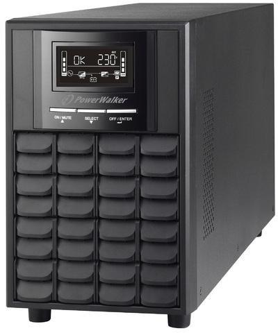 UPS PowerWalker VI 3000 CW FR - line-interactive, 3 kVA / 2.100 W billede