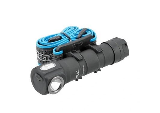 Lommelygte Walther HLC2r LED pandelampe og håndlygte, 1.000 lm