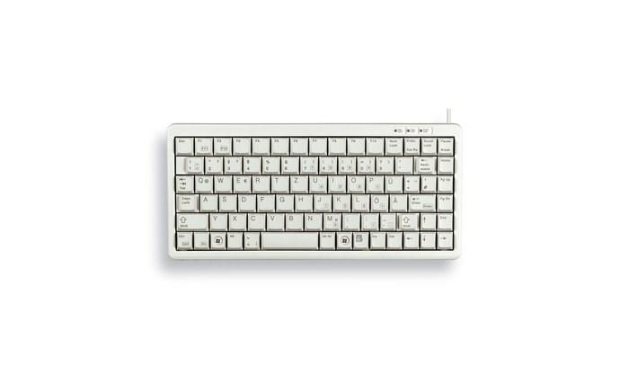 Tastatur Cherry Compact Keyboard G84-4100 – kablet
