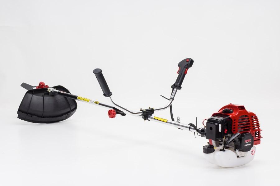 Buskrydder benzin NAC BP517-20B-V med klinge og tråd