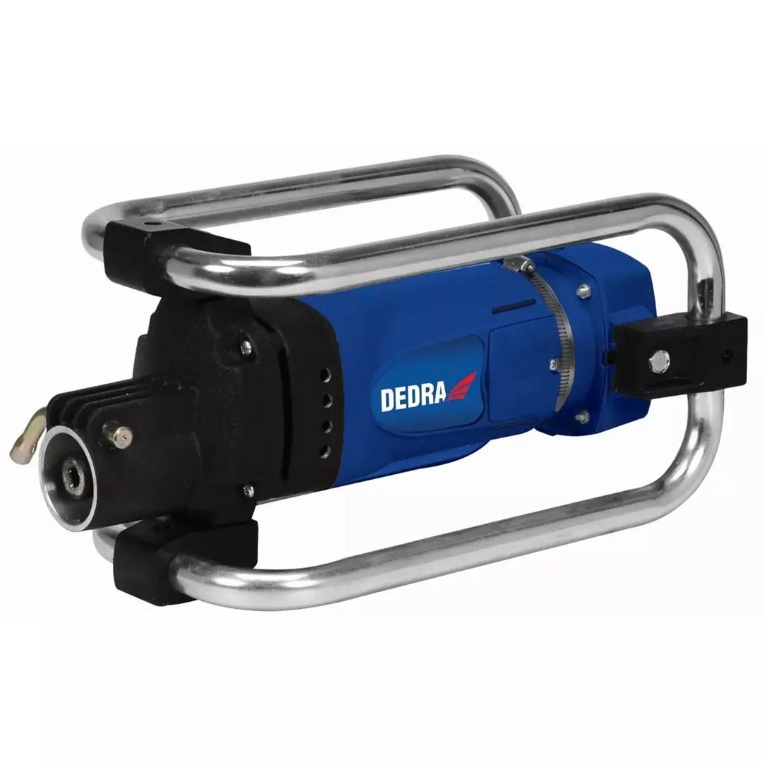 Betonvibrator DEDRA - 2.300 W med 4,5 m slange
