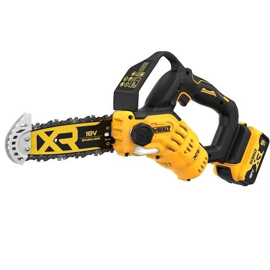 Motorsav DeWALT XR 18V DCMPS520P1-QW (batteri)