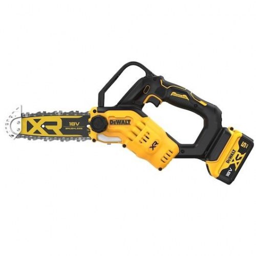 Motorsav DeWALT XR 18V DCMPS520P1-QW (batteri)