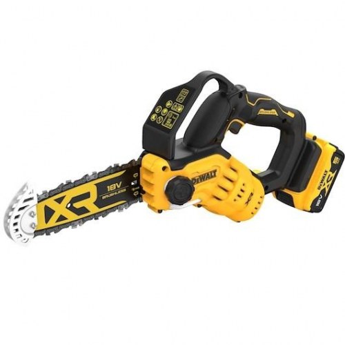 Motorsav DeWALT XR 18V DCMPS520P1-QW (batteri)